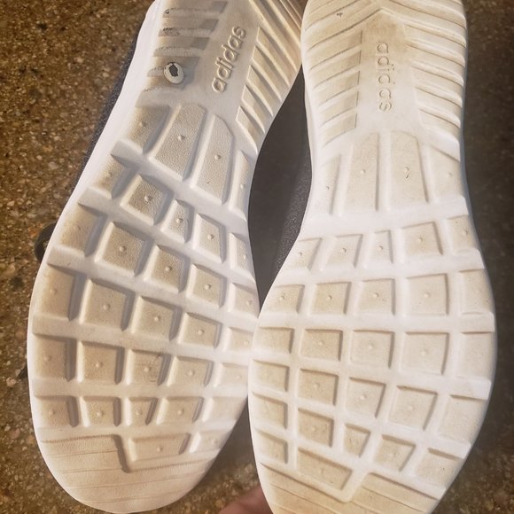 Adidas Black Runners - Picture 3 of 3